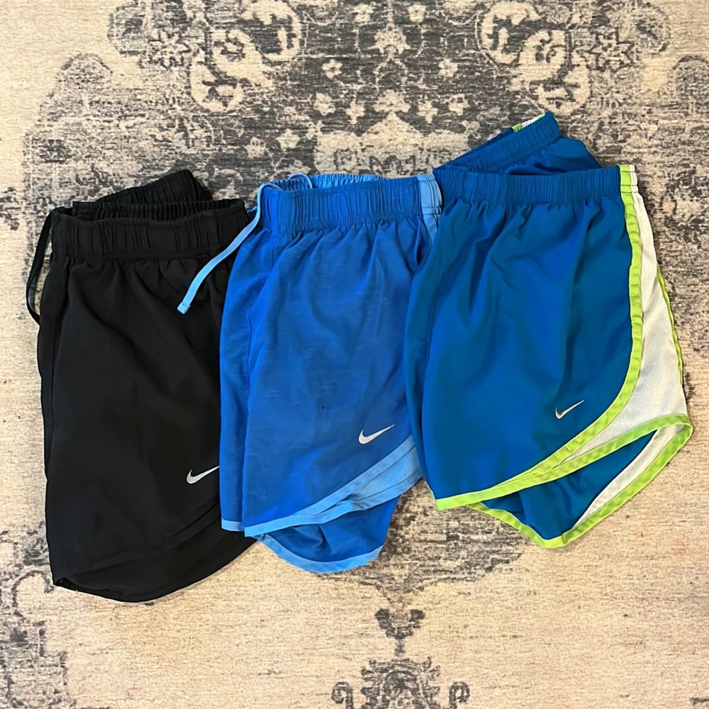 Nike Running Shorts Bundle